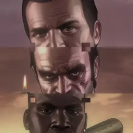 GTA Five edit before GTA Six😳|| inspo creds to @𝙎𝘾 🎭 suspended at 46K 💔 #trio#gta#gtafive#gtaedit#trevor#michael#franklin#dontflop#goviral#targetaudience 