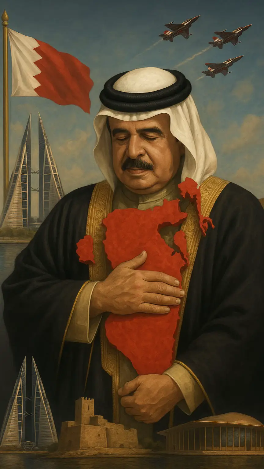 حفظ الله مملكة البحرين قيادةً و شعباً من كل سوء و مكروه  #الملك_حمد_بن_عيسى_ال_خليفه  #مملكة_البحرين #البحرين #🇧🇭 #السعودية #الكويت #fyp 