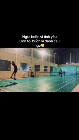 mạnh@vietanhh ? #xh2025💞 #xuhuongtiktok #badminton #badmintovietnam #2025 