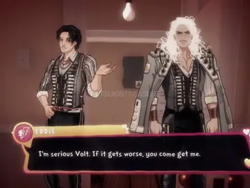 #EDDIEANDVOLT || I ACCIDENTALLY GOT THE HATE ENDING WITH THEM AND IVE BEEN SO UPSET ABOUT IT ALL DAY 💔💔 || this is such a crack edit and idk why i put real effort into it but whatever i'm bored || #dateeverything #eddie #volt #eddieandvolt #dateeverythinggame #dateeverythingeddie #dateeverythingvolt #casual #hateending #crackedit #shitpost #dateeverythingedit #imissthem #foryoupage #viral #katsukistreasure #fyp #CapCut @Logic 