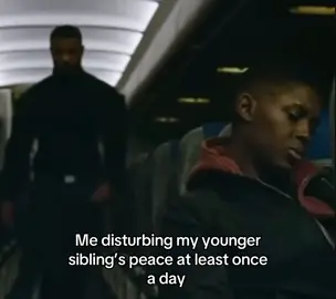 Have to😂💀 #Siblings #facts #relatable #fyp 
