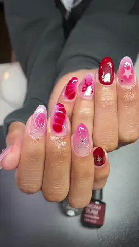 Weekend nail! #nails #xuhuong #GelNails #FreestyleNails 