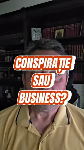 Big Pharma: intre teoria conspiratiei si model de business! #doctorcip 
