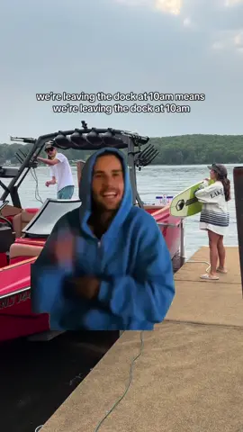 This boat is leaving the dock with or without you  🚢: @6.0_cp 