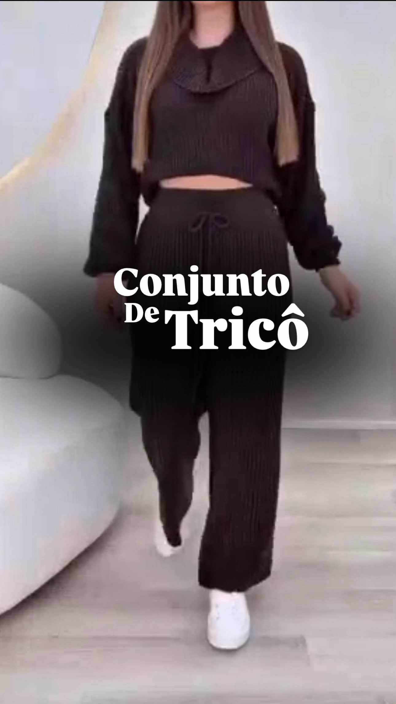 Comente ✨CONJUNTO ✨que te envio o link! Conjunto de tricot mousse PERFEITO pro inverno: quentinho, confortável e com aquele toque de elegância sem esforço . Fica lindo no corpo e é super versátil pra montar vários looks! Paguei baratinho e parece look de gringa #achadinhodashopee #conjuntodetricot #modainverno #lookshopee #tricotmousse #lookbarato #ootdbr #modafeminina #shopeebrasil #lookinvernal #estiloshopee #achadosfashion #lookfofo #compreinashopee #modacomfy #lookdopovo #shopeefinds #tricotdeluxe #conjuntinhoestiloso
