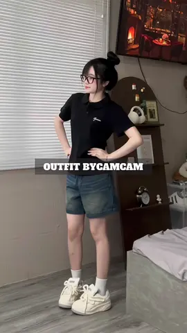 thích mặc basic kiểu z #fyp #xh #tiktok #outfit #review #xuhuong 