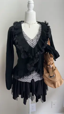 most items pictured available 🖤 . . . . . . . #vintage #vintagefashion #stylingtips #stylinginspo #fitspo #explore #fashion #reels vintageclothes #sustainable #sustainablefashion #thrifted #thrifting #thrift #thrifthauls #thriftfinds #thrifttok #vtg #OOTD #outfit #stylingtips #stylingideas  #fairy #fairycore #boho #depop #cottage #y2k #2000s #dreamy #goth #gothic