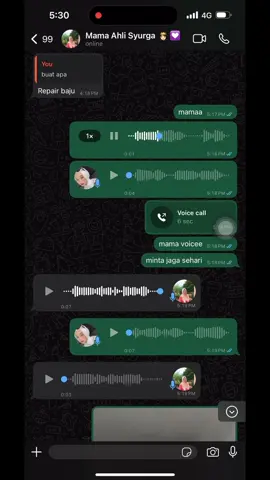 berdosa ke pedajal mak sendiri gais HAHAHAHA i sampai nak terkencing tahan nak gelak voice dengan dia 🤣🙏🏻 sorry mamaaaa hahahahahaha#fyp #foryoupage 