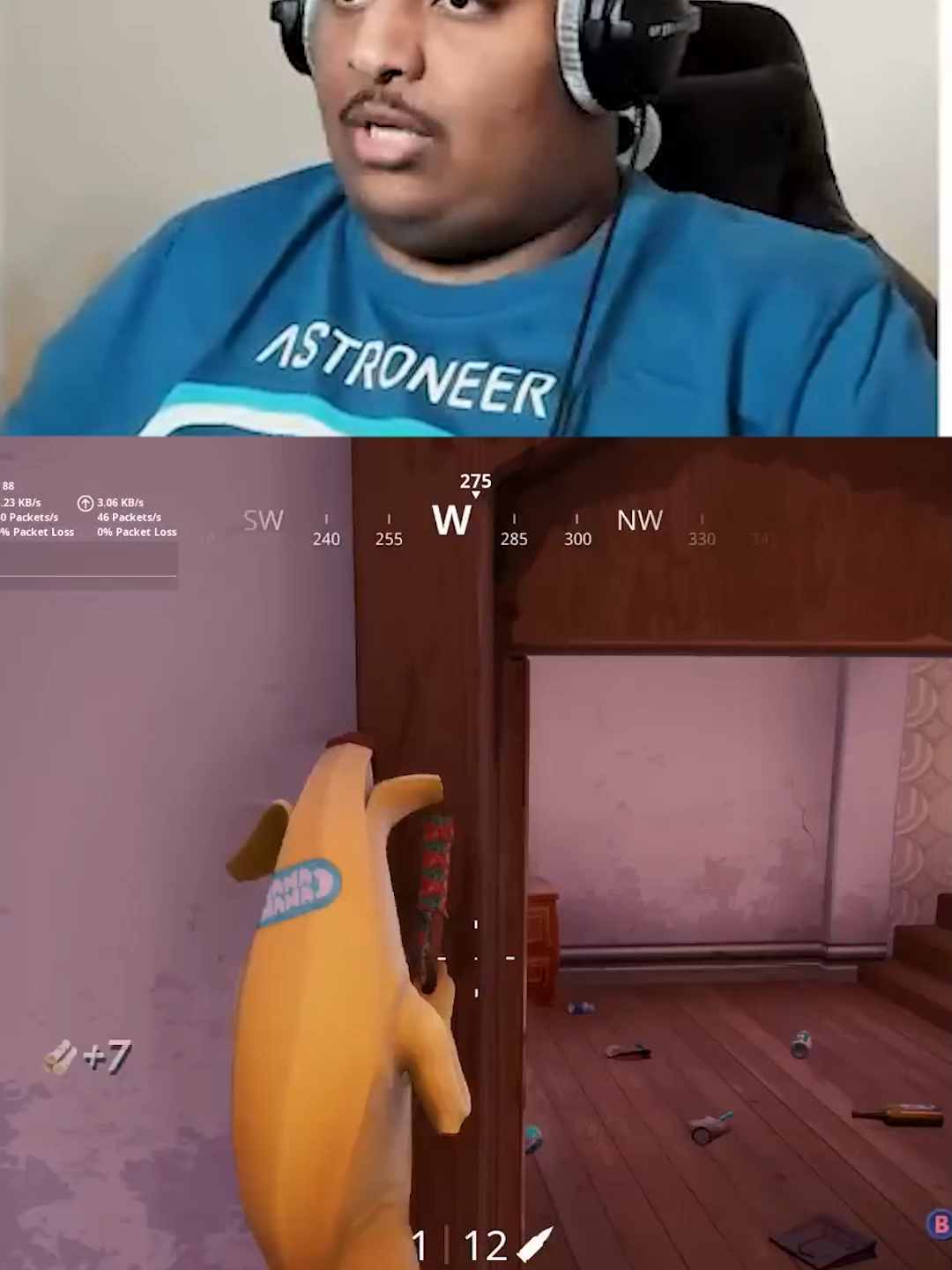فورت نايت  أطوار منوعة الجزء 3 #Gaming #Simulator #Gameplay #TiktokGaming #GamingOnTikTok #bandar #بندريتا #fyp #Bander #بندر