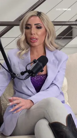New episode of #BarelyFamous with @farrahabraham is out now! Video episode available exclusively on Patreon. #KailLowry #KillrNetwork #TeenMom #FarrahAbraham