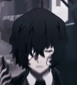 DAZAI OSAMU😈😎 #bungoustraydogs #bsd #dazaiosamu ##anime #animeedit #hanasq #fyp