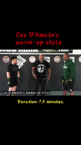 Tyson Boxing Teaching(1)#boxing🥊 #miketyson #combat 