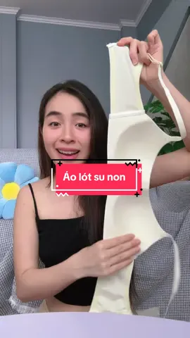 Áo lót không gọng#tranvanm53 #Review mẫu áo lót cho học sinh cấp ba