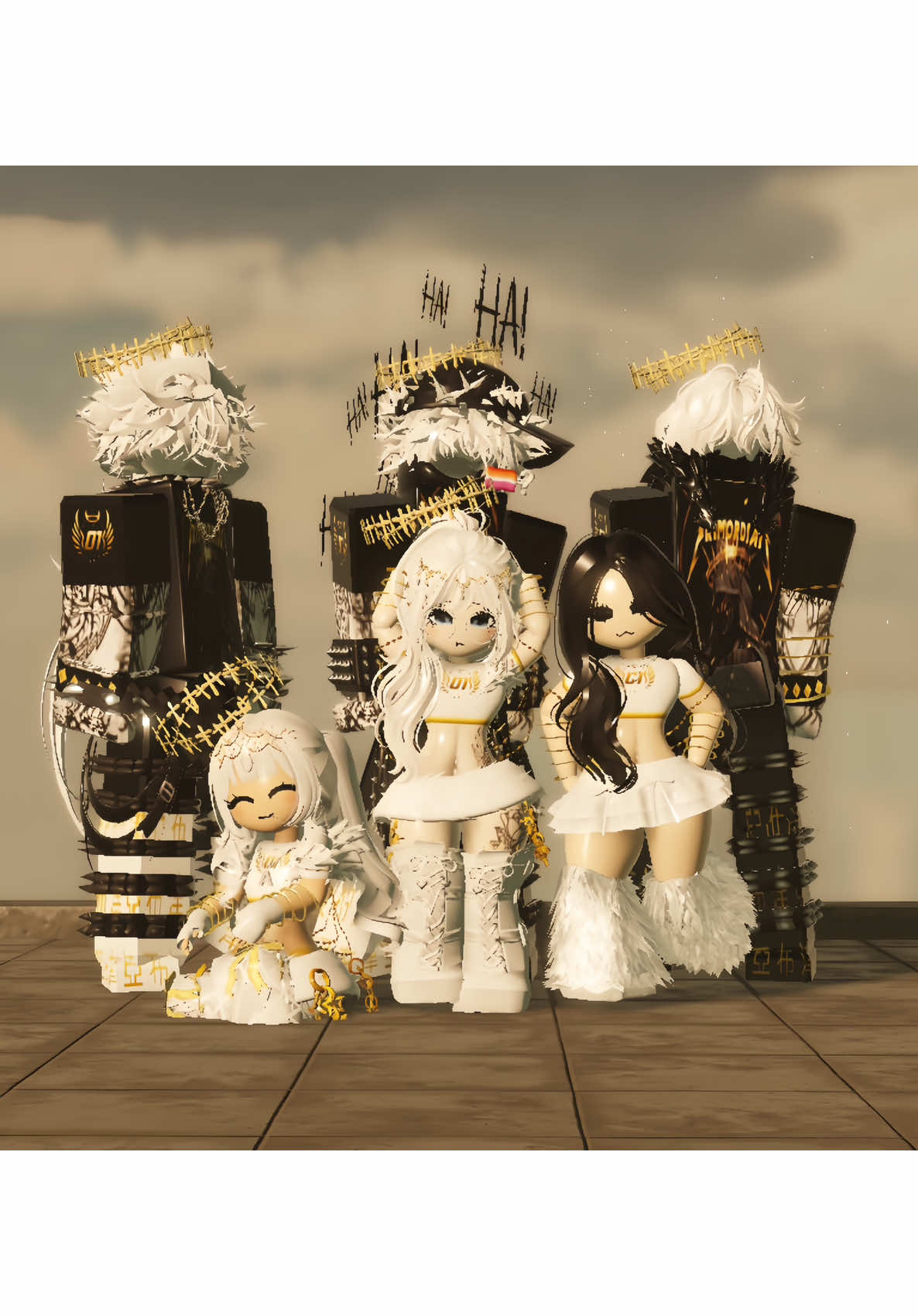 Like me?❤️‍🔥 Ib: @˚ೀ 𝘊𝘭𝘦𝘰 ༉‧₊˚  #viral_video_ #primordiais #01 #robloxfyp #clã01 #viral_video_tiktok 