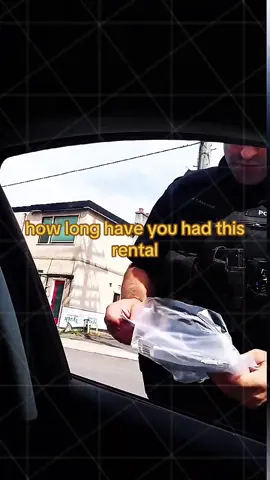 But this man had enough of his #law #police #audit #cops #fyp #viral #policeofficer 