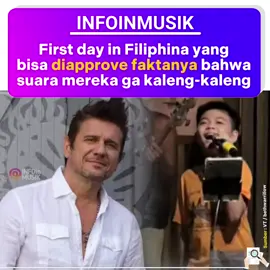 Anak sekecil ini suaranya keren abis gak sih guys?🔥 . . Follow @infoinmusik untuk lihat konten musik seperti ini tiap hari 😊 . . 📽 : VT / bethwarrillow 🎵 : @steelheart01 - She’s Gone . . . #kids #filiphina #steelheart #infoinmusik #musikindonesia #lagubaru #laguviral #viralindonesia