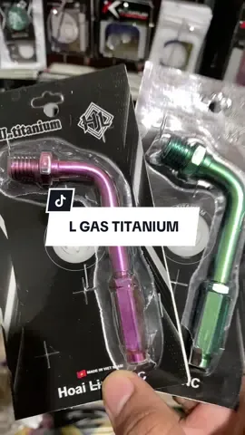 #entongstore #titanium #lgastitanium 