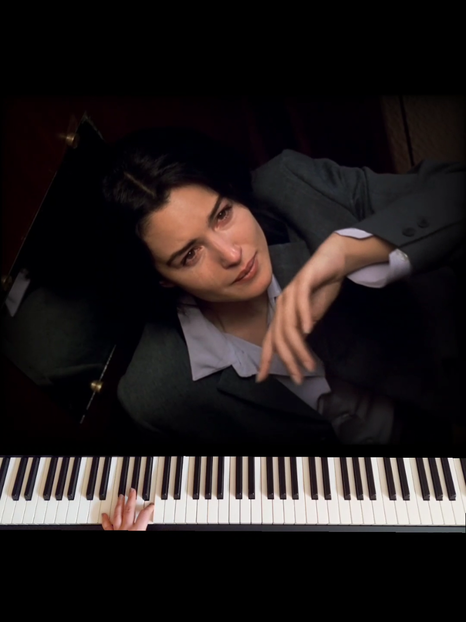 Юрий Весняк// Нежность// Актриса// The Apartment // Monica Bellucci// Vincent Cocciante// Piano// Pianomusic// Original sound// Moviemusic// Lovemusic// Love #актриса #нежность #appartement #piano #pianovoicebyvm #monicabellucci #pianomusic @Piano Voice by V.M @Piano Voice by V.M @Piano Voice by V.M 