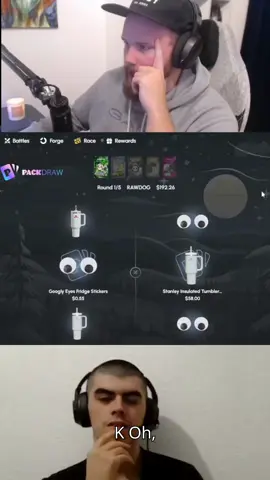 Bro's reaction 🔚🤯😎😂 #kickstreaming 
