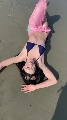 ignore my creepy smile please 😭😭😭😭 #luxumine #kitagawangel #cosplay #cosplaygirl #cosplayer #egirl #animecosplay #animegirl #op #onepiece #onepiececosplay #onepieceedit #nicorobin #nicorobincosplay #robincosplay #beachcosplay #bikinicosplay #fyptrending #onepieceanime #fyp #trending #cosplayfyp 