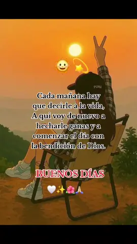 señor gracias por ladicha de ver otro amanecer 🌄por tu amor por tu vondad ✨️🤍🙌🏻🦋feliz día para todos👏🏻🙌🏻🫶🏻🦋🎀🫶🏻🌺