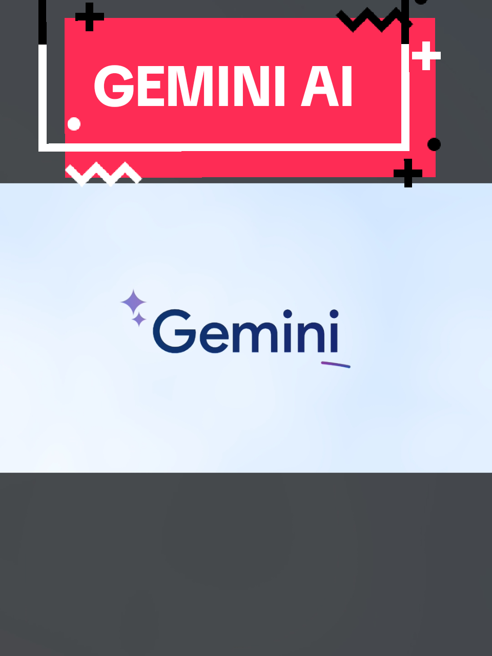 GEMINI AI #creatorsearchinsights #montion #edit #gemini #google #graphicdesign #alightmontion #editor #amp 
