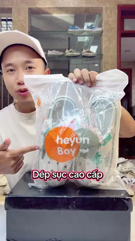 Dép sục cao cấp nam nữ cực đẹp, cực xịn, siêu nhẹ, siêu êm, đi nắng đi mưa đều được mà giá chỉ hơn 100k thôi ạ #manhgiay #manhbangiay #depsuc #sucnam #sucnu 