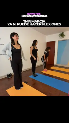 #fyp #gymrat #streamer #kick #itsmarciagc #Fitness #irl #fit #FitTok #gym