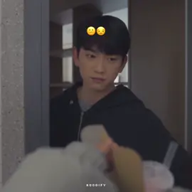 pouty hosu 💔💔💔 #ourunwrittenseoul #parkboyoung #parkjinyoung #kdrama 