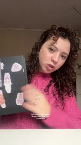 algumas dicas para ter frequência com o seu diário de escrita que acho sempre legal lembrar lets go journal girls #girlthings #journal #diario #journalideas 