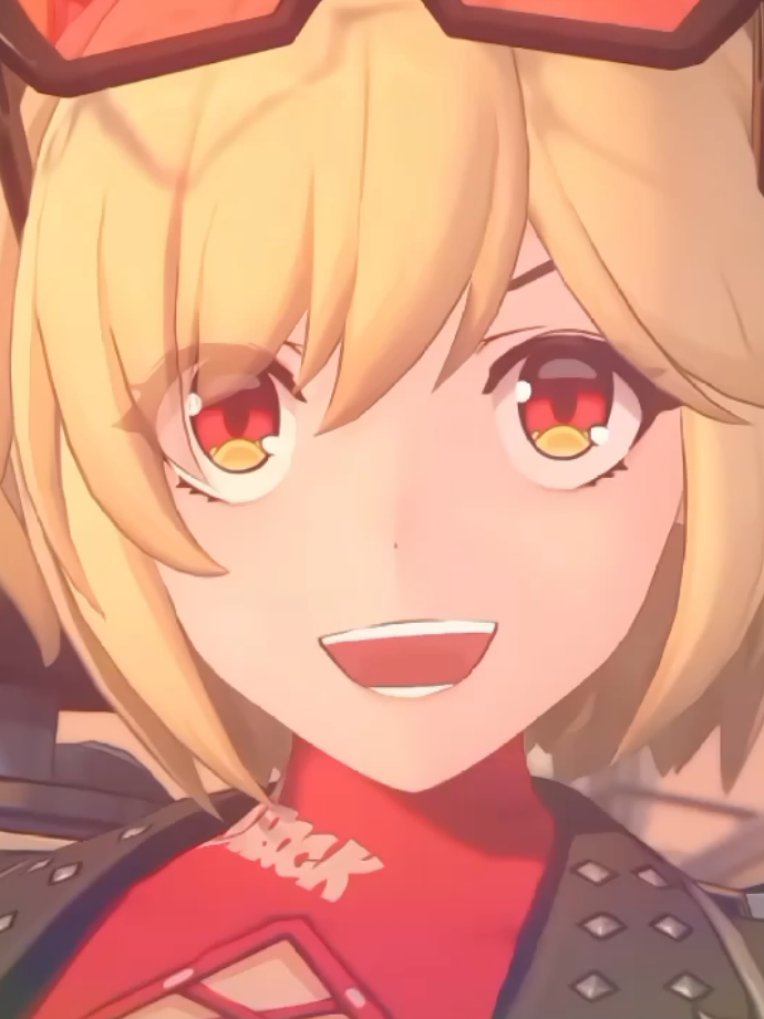 What an active girl! #zenlesszonezero #zenlesszonezeroedit #zenless #zzz #zzzero #zzzedit #anime #animeedit #burnice #burnicewhite #burnicezzz #cute #kawaii #60fps #fpyシ #burnice #cute #hoyocreators #hoyoverse 