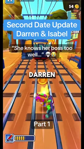 PART 1 | Darren and Isabel | @The Jubal Show #seconddateupdate #brookeandjubal #darren #isabel #part1 #fyp #foryoupage #entertainment #radio #call #phonecall #prankcall #tips #viral_video #update #couple #trendingvideo #storytime #datenight #dating 