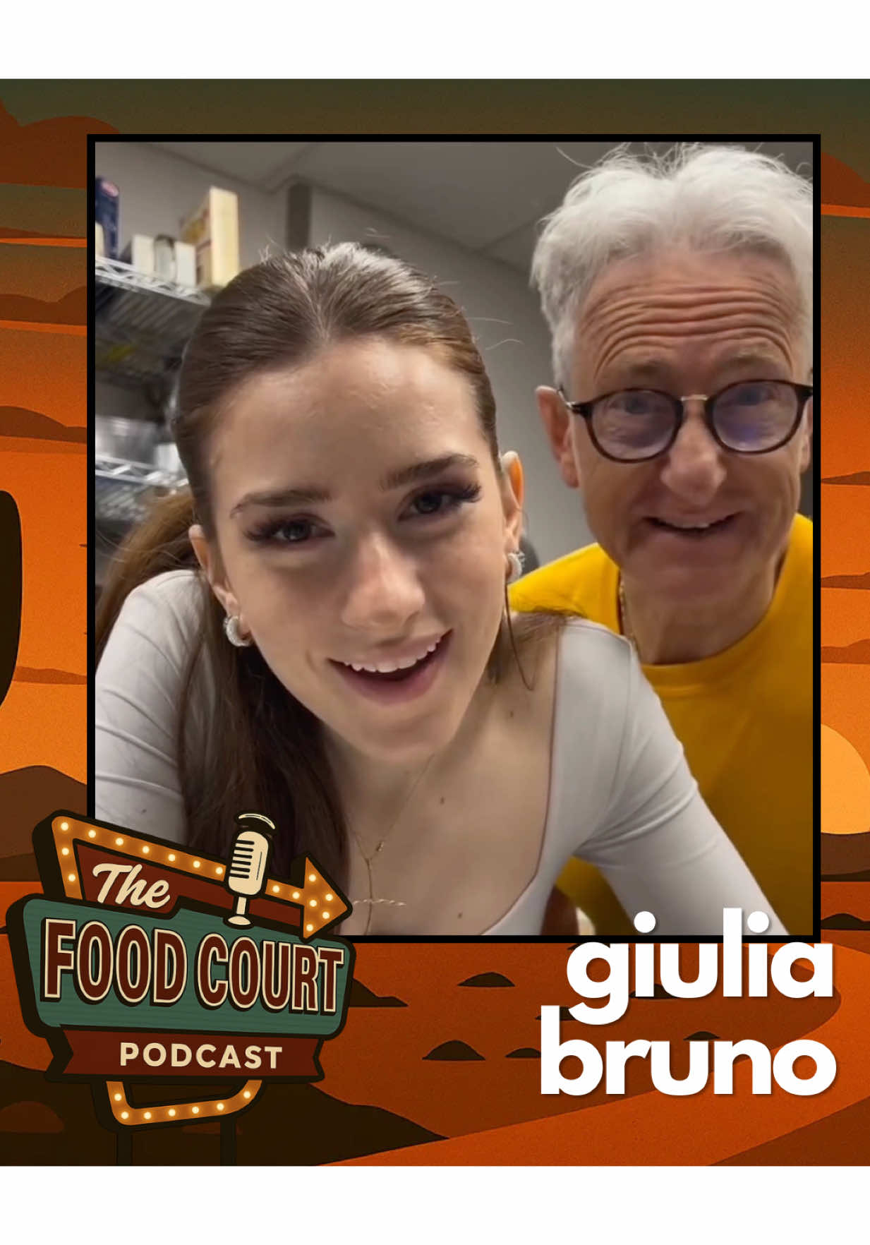 🍕 NEW EPISODE ALERT! 🇨🇦🎙️ Today on The Food Court, we're joined by the amazing Giulia Bruno, owner of Calgary's beloved Pronto Pizza! 🔥 (@prontoyyc) Giulia dishes on building the pizzeria's buzz through social media, her incredible birthday trip to Italy 🇮🇹, and gives us a sneak peek into her upcoming cookbook! 📚✨ Follow her adventures at @giuliahere on Instagram and @giuliapizza on Twitter. We also chatted with her dad, Bruno, a true culinary legend 👨‍🍳, who shared his inspiring journey as a chef—opening Pronto Pizza in Canada and passing the torch to Giulia. A heartwarming conversation about family, food, and legacy! ❤️ Listen now wherever you enjoy podcasts—Spotify, Apple Podcasts, and more! 🎧 📺 Catch the full episode on YouTube: @redtwin—make sure to subscribe! 📸 Follow The Food Court on Instagram: @the_food_court_rolandos for behind-the-scenes fun and episode highlights. #PizzaLove #FoodCourtPodcast #ChefLife #FamilyTradition #PodcastLife #food #pizza #italy #Foodie