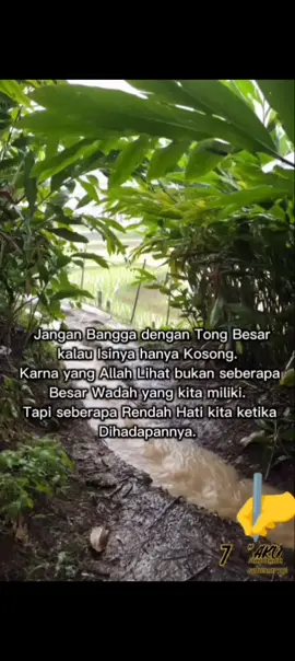 Hiduplah seperti 