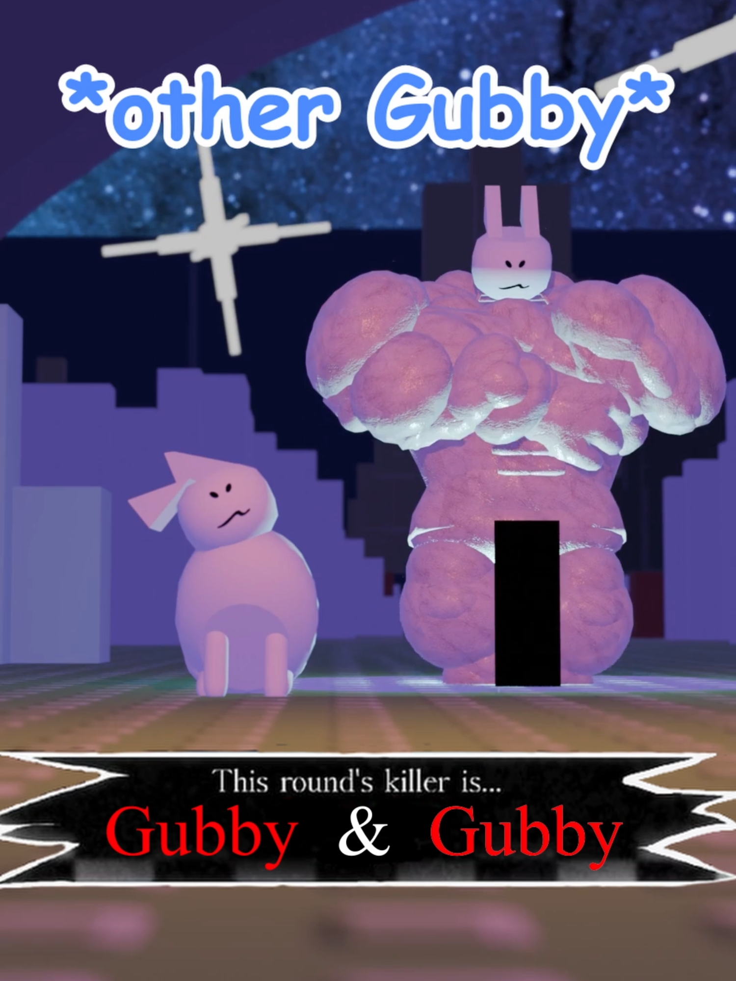 Gubby Duo (Forsaken) #fyp#fypシ゚viral #roblox #forsaken #recommended #robloxshorts #forsakenroblox #robloxanimation #memes #robloxmemes #animation