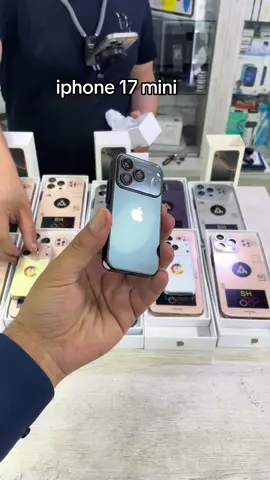 iphone 17 mini #miniphone #miniiphone  #dubayski #kitayski #dubayayfon #dubayiphone #iphonedubay #ayfondubay #kesfet #kenanhk 