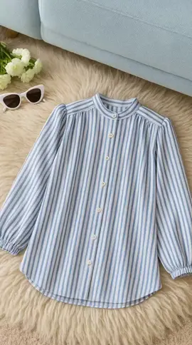 AZURA KEMEJA SALUR TERBARU KEMEJA WANITA KOREAN LOOK KEMEJA WANITA TERBARU #kemejawanita #kemejawanutamurah #kemejawanitapremium🥰 #kemejawanitaviral #fyp 