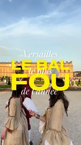 Une nuit féérique dans les jardins du Roi Soleil ✨ Chaque année, le Château de Versailles ouvre ses portes pour un bal masqué spectaculaire. Costumes d’époque, performances artistiques, DJ set sous les étoiles… Une soirée exceptionnelle entre rêve et extravagance 🎭 📍 Lieu : Château de Versailles à l’Orangerie 🗓️ Événement : samedi 21 juin 2025 ℹ️ Activité proposée par : @chateaudeversailles  👉 Tu coches déjà la date pour l’année prochaine ? Si oui, quel costume tu porterais pour une nuit pareille ? Dis-le moi en commentaire ! #Versailles #GrandBalMasque #BalMasqueVersailles #SoireeHistorique #ChateauDeVersailles #NuitRoyale #EvenementParis #InspirationVoyage #FranceCulture #ExperienceUnique #Costume #Baroque #Bal