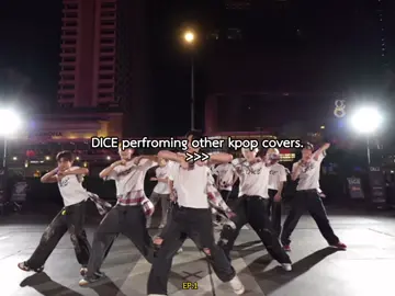 performance DICE! EP.1 #DICE_SONRAY #tpop #foryou #fyp 