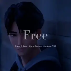 Free - Rumi & Jinu (Sub español)#kpopdemonhunters #sajaboys #kpop #jinu #rumi #letra #español #fypシ #txt #bts #ateez #skz #nextflix 
