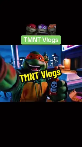 TMNT Vlogs #fyp #funny #viralvideo #viral #fypシ #viralvideo #fypシ゚viral #tmnt    All Credit Goes To Artificial Cheese 