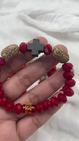 #Wooden cross # Buto ng Sinukuan#Mantra# Pangontra Bracelet#New Arrival#SALE!!!