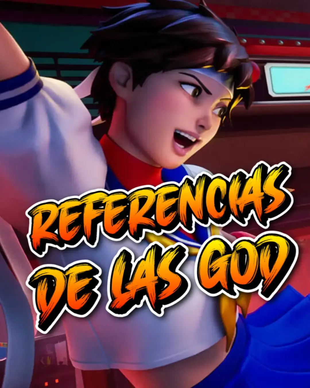 #fortnite #streetfighter #sakura #datoscuriosos #datos #videojuegos #sakurastreetfighter #skins 