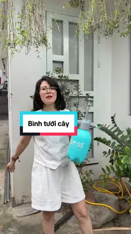 Bình tưới cây #nguyetviettel #tiktokshop #binhtuoicay 