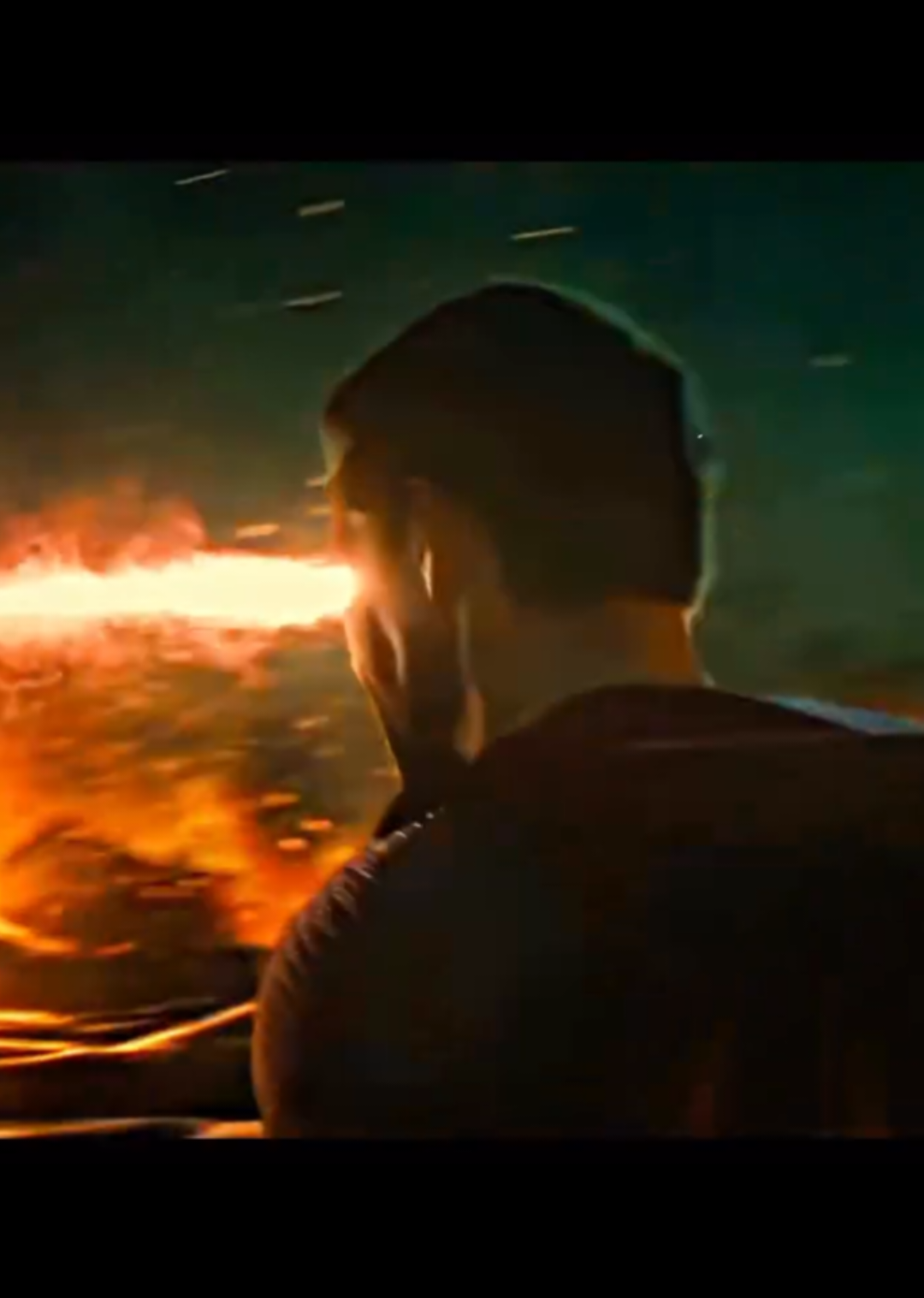 superman lazer beams #superman #beam #fire #lazer #power #strength #battle #fight #flight #feats #incredible #edit #tiktokindia #superhuman #super 