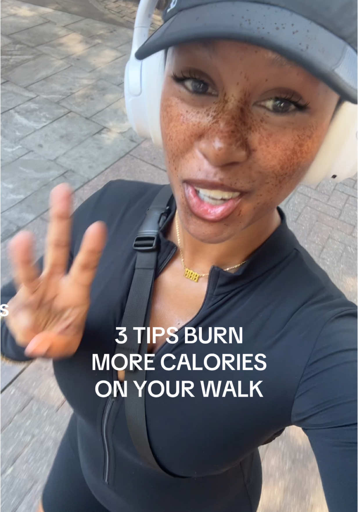 3 tips to get the most out of your daily walk and burn more clories! #walking #suberfit #misssuber #20ksteps #20kstepsaday #9milewalk #Fitness #fitnessjourney  #summerbod #summerbody