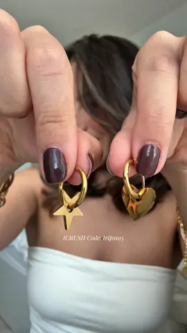Anzeige | Wasserfester Schmuck = ein Musthave für den Sommer ✨💫 Mit meinem Code tripxo15 spart ihr 15% bei eurem Einkauf 🫶🏽 @ICRUSH #schmuck #jewelry #goldjewelry #icrush #icrushcollection #icrushjewelry #Summer #CapCut  