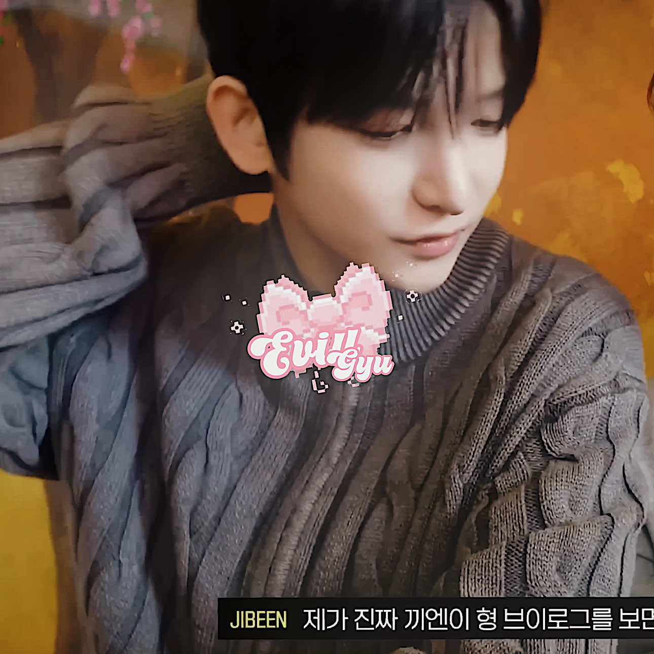 #ARRC—#JIBEEN:: i’ve been meaning to edit him in this vlog but i kept forgetting 💔 scp: me ac: ctrlnni //#fyp #fypシ #trend #trending #viral #viralvideo #videostar #evillgyu #arrcedit #arrcarrcer #jibeenedit #leejibeen 