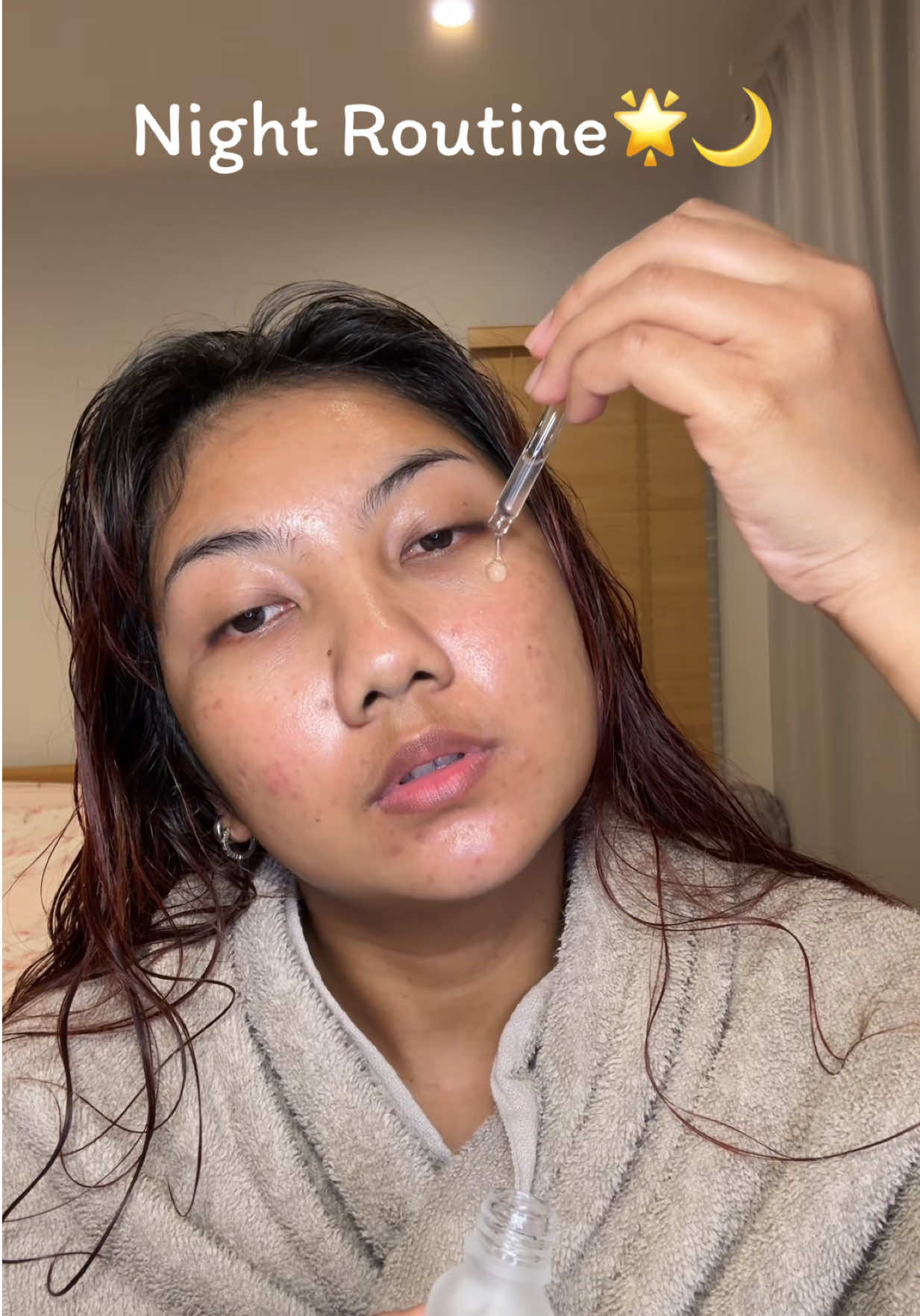 Gn.🌟🌙#EnJoy #nightdoneright #skincare 