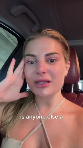 This is why I became a people pleaser. Because the second I say no, I feel like the bad guy. #recoveringpeoplepleaser #boundaries #millenialsoftiktok #rant #healingera 